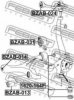 MERCE A2513300743 Control Arm-/Trailing Arm Bush